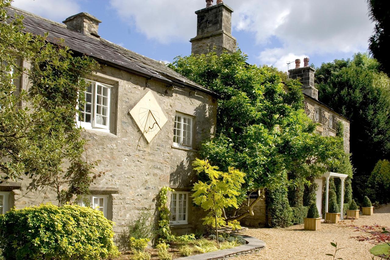 Hipping Hall Carnforth Eksteriør billede