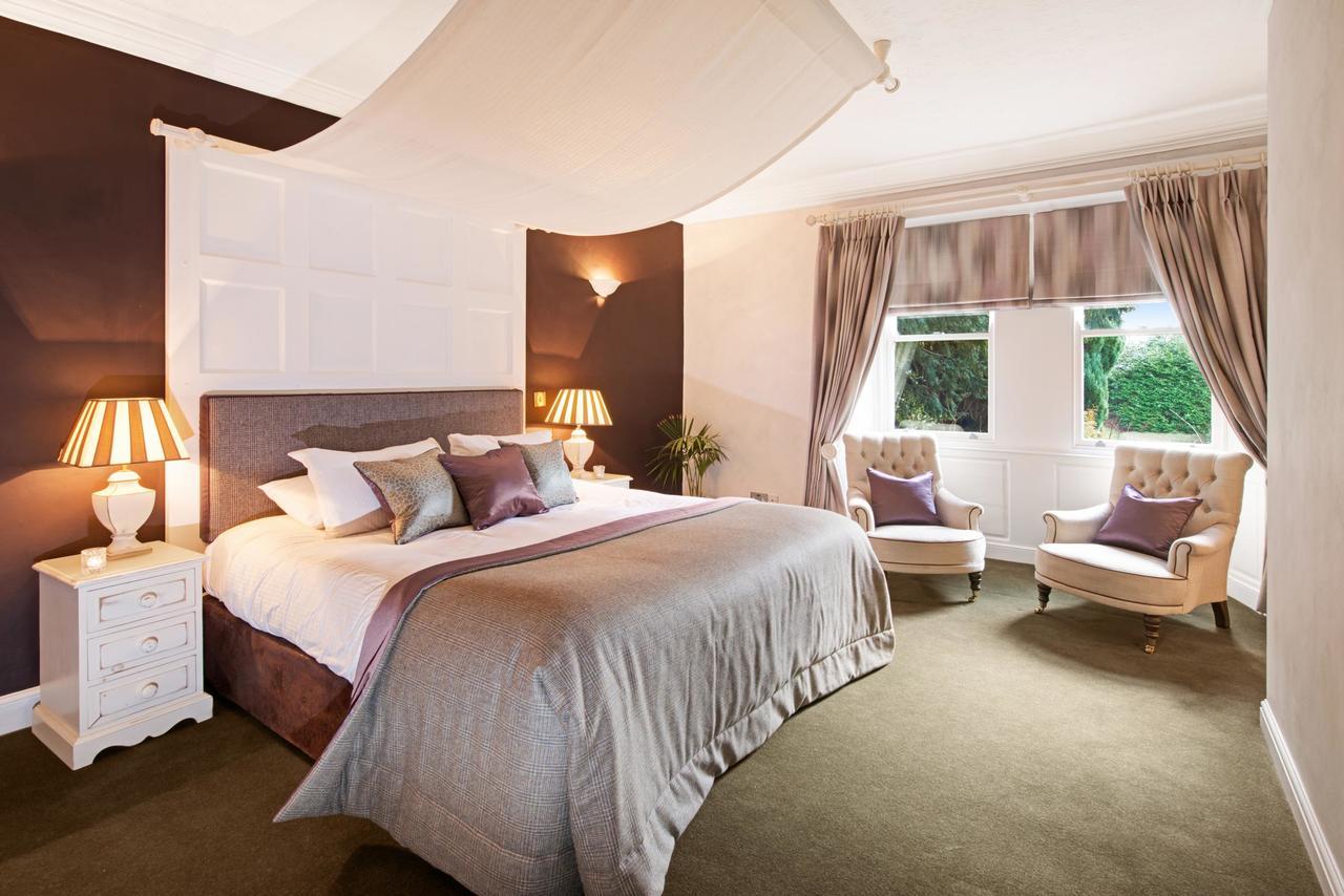 Hipping Hall Carnforth Eksteriør billede